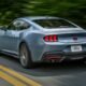 Ford Mustang recall