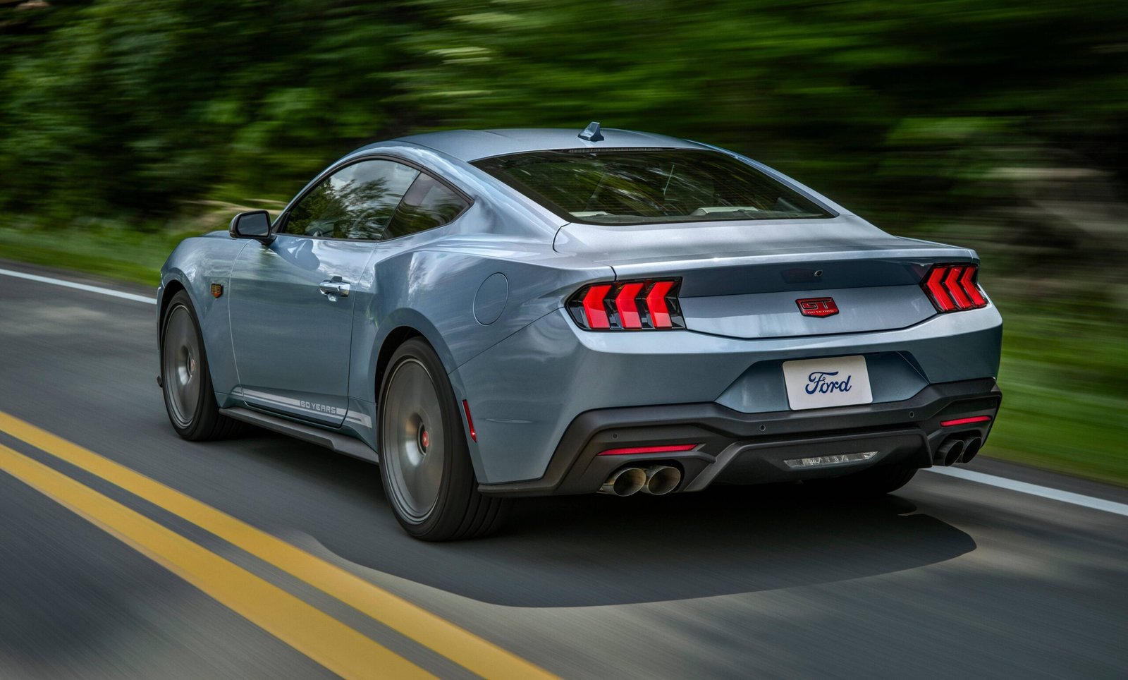 Ford Mustang recall
