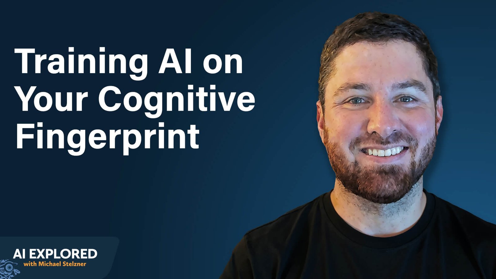 train AI to think like you