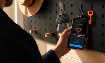 Autonomous Key