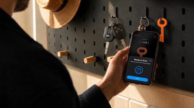 Autonomous Key