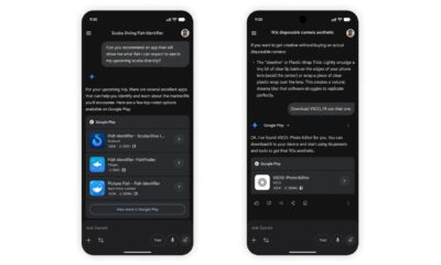 Google Play Store app discovery