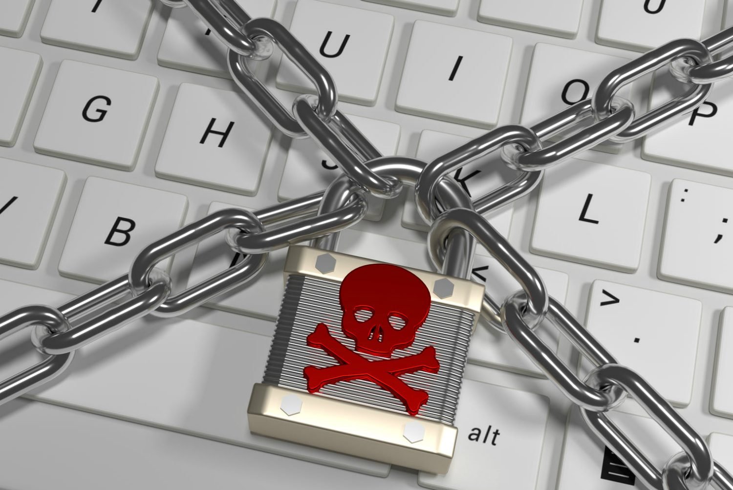 AI agent ransomware