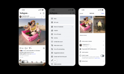 Instagram Replace Audio