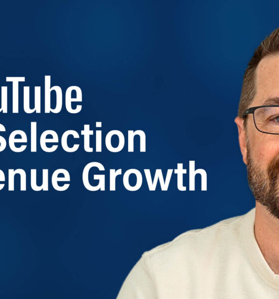 grow a YouTube channel