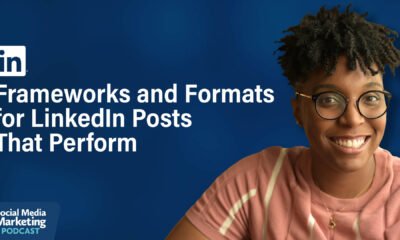 LinkedIn content without AI