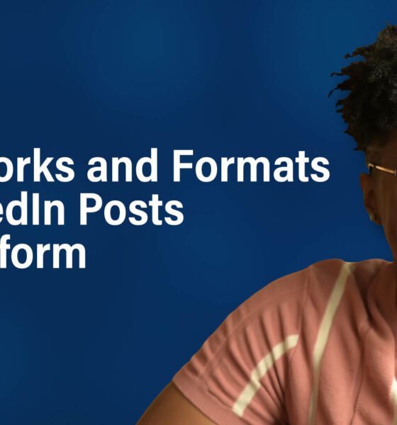 LinkedIn content without AI