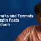LinkedIn content without AI