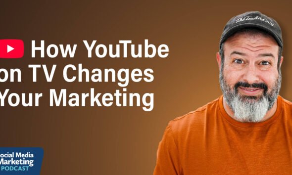 YouTube on TV