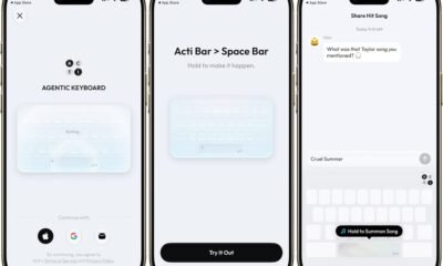 AI keyboard Acti