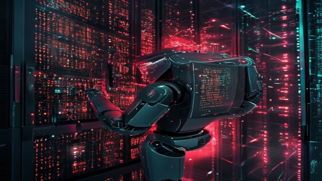 fully agentic ransomware
