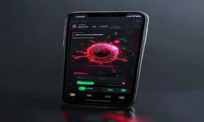 RedWing Android malware