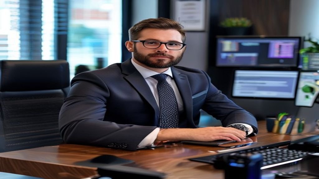 Andreas Gaetje CISO