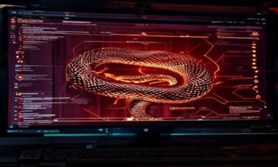 BusySnake infostealer
