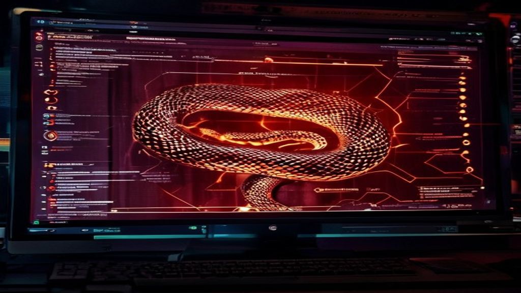 BusySnake infostealer