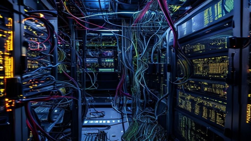 cyberwarfare business plans