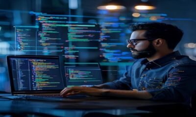 AI code supply chain