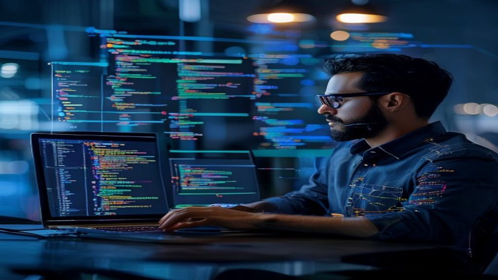 AI code supply chain