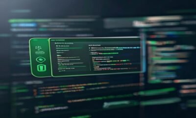 GitHub verified commits