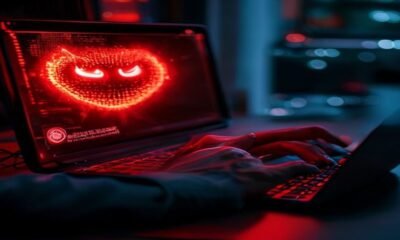 compromised logins ransomware