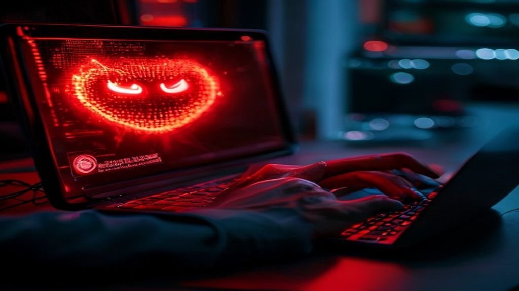 compromised logins ransomware