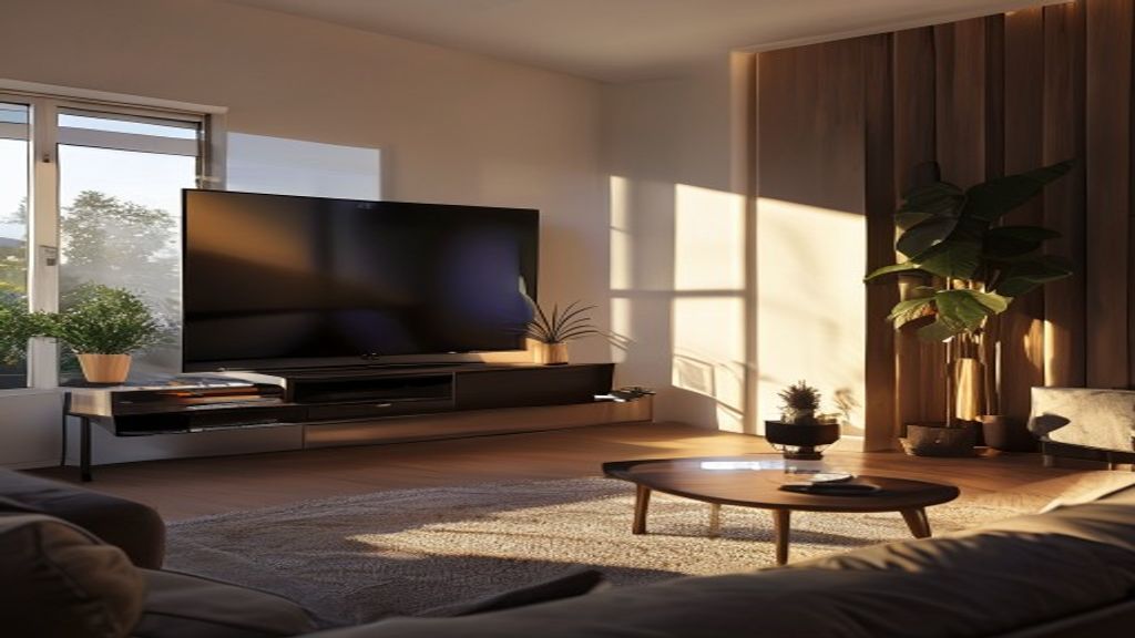 Hisense U6SF MiniLED ULED