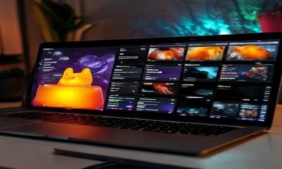 Jellyfin self-hosted media server