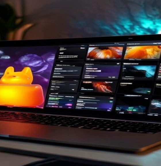 Jellyfin self-hosted media server