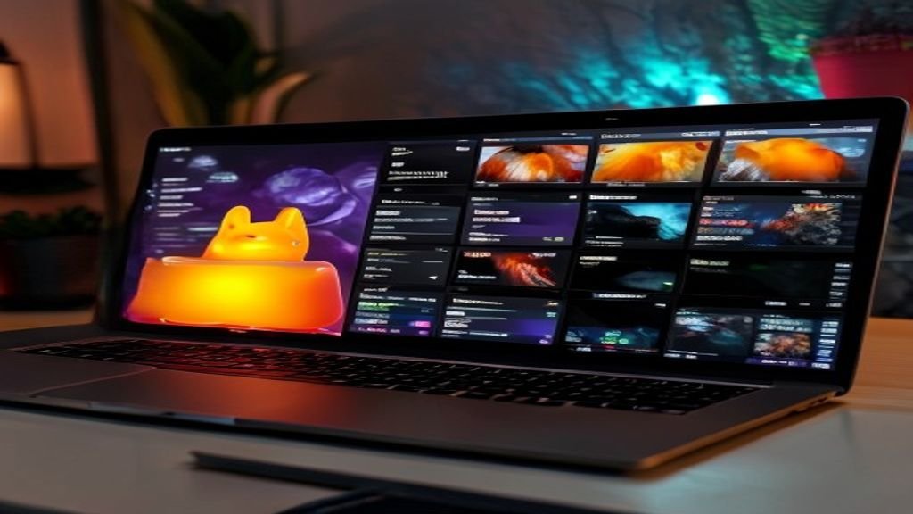 Jellyfin self-hosted media server