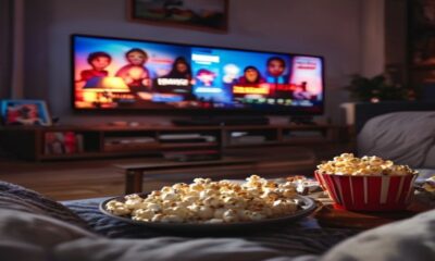new Netflix movies