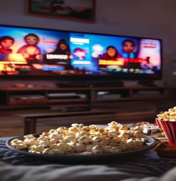 new Netflix movies