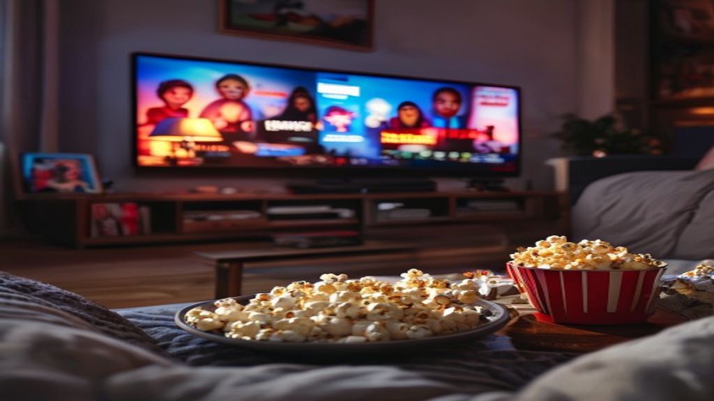 new Netflix movies