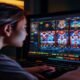 AI slot machine effect