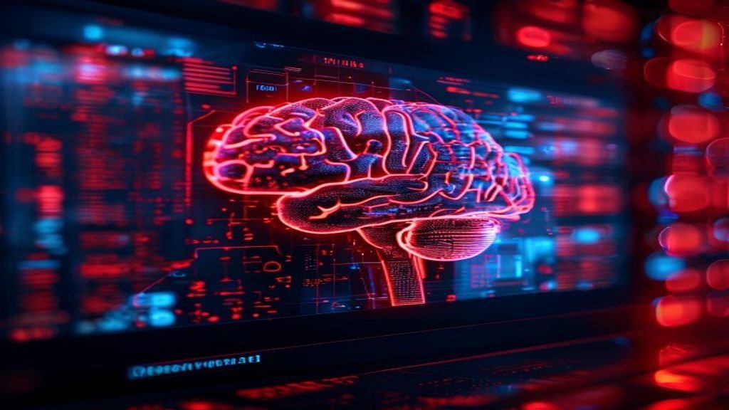 LLM-driven ransomware attack