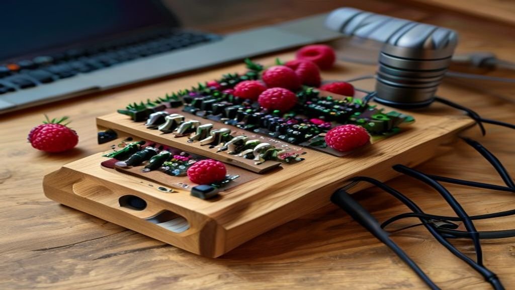 open-source smart speaker