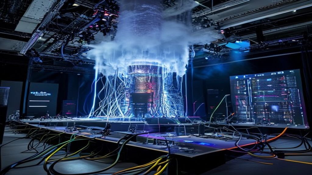 Smart Systems Stage