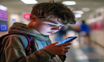 social media ban children
