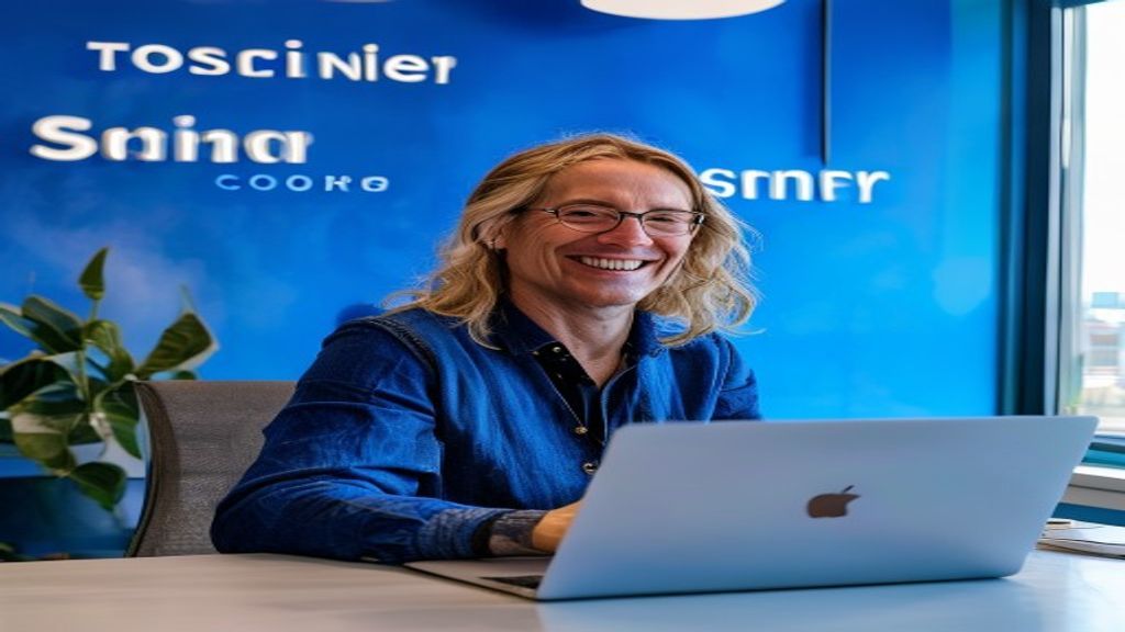 Bluesky CEO Toni Schneider