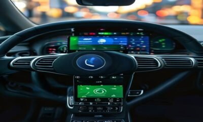 WhatsApp Apple CarPlay Android Auto