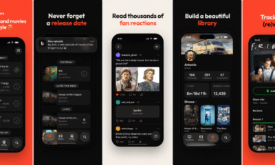 Bingers app