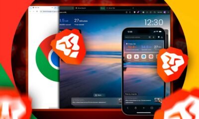 open-source browser