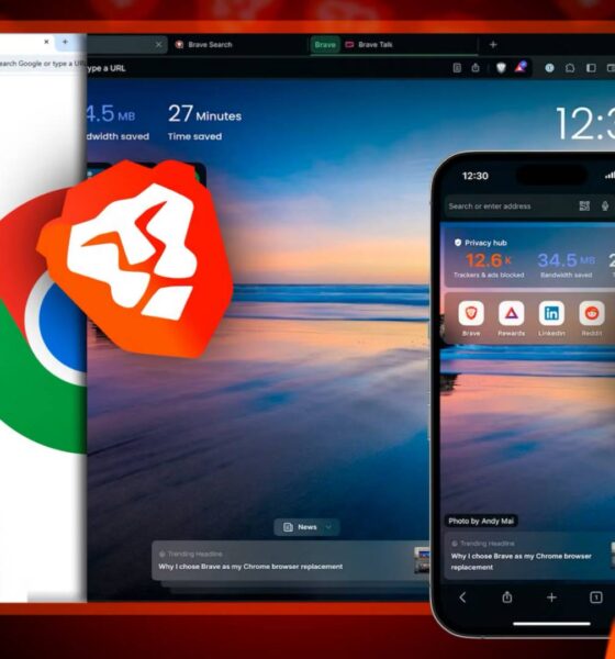 open-source browser