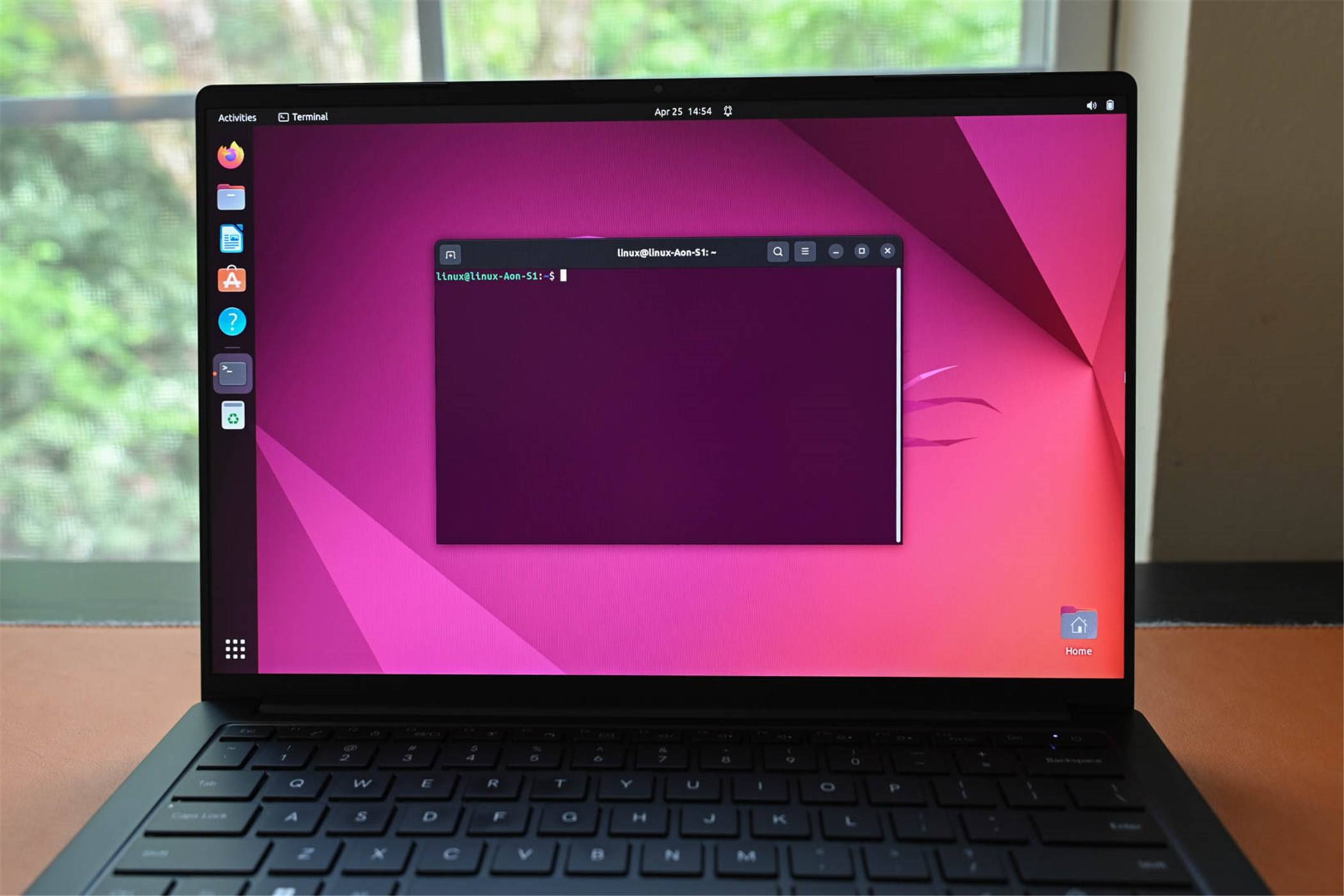 Linux command line