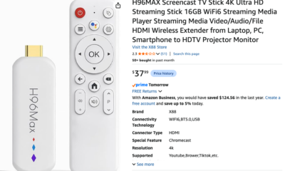 TV streaming stick ad fraud