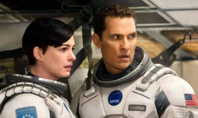 best Christopher Nolan movies