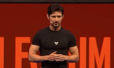 Telegram founder Durov
