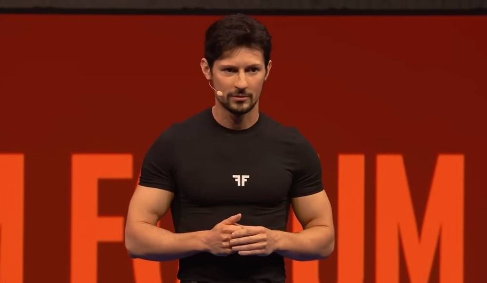 Telegram founder Durov