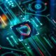 Cyber Shield AI defense