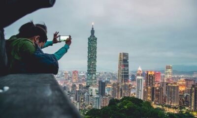 Taiwan mobile data throttle