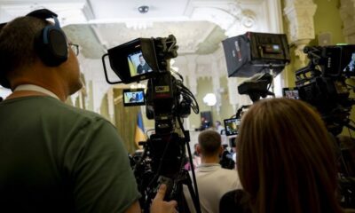 Ukrainian media priority targets